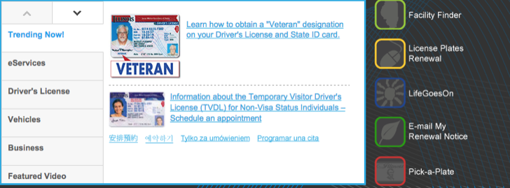 renew an illinois license plate online