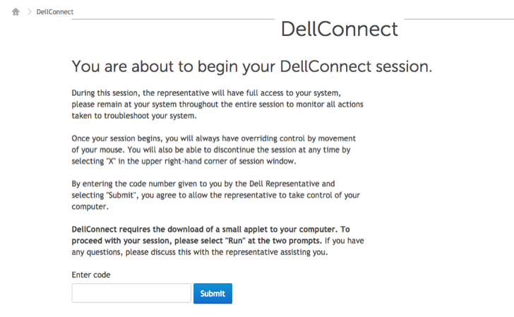 dellconnect