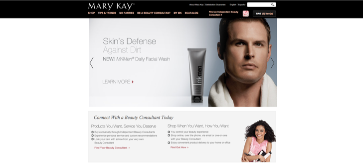 become a mary kay intouch independent beauty consultant