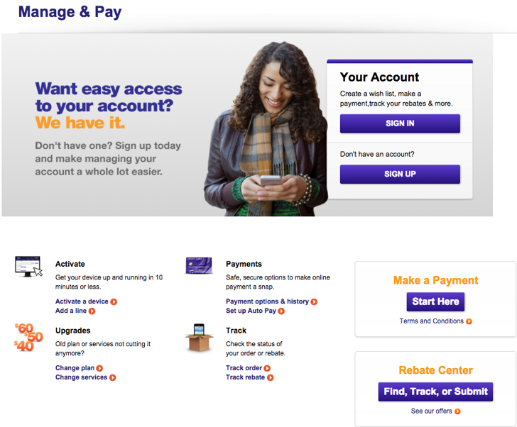 How To Pay Your MetroPCS Phone Bills Online