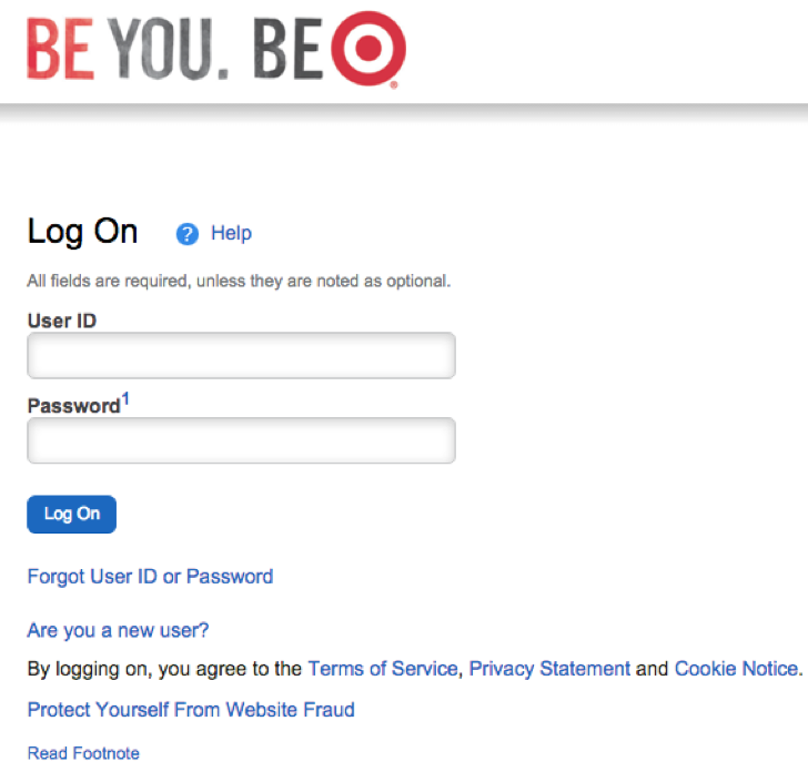 How To Register At Target My Pay & Benefits