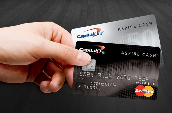 Capital One Credit Card Application Online 3017